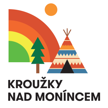 Logo Kroužky nad Moníncem